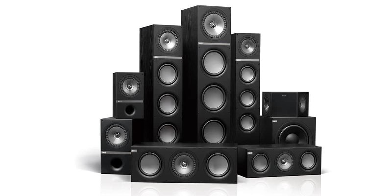 60 лет истории бренда KEF на рынке акустических систем 60 лет истории бренда KEF на рынке акустических систем